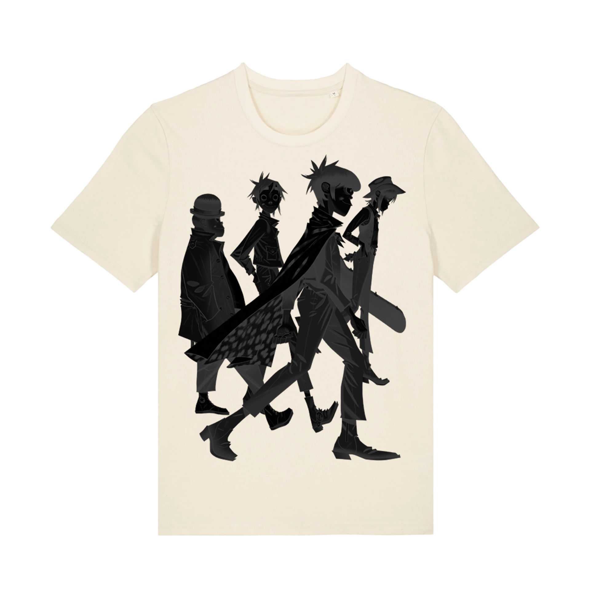 Shadows T-Shirt | Gorillaz Official Store